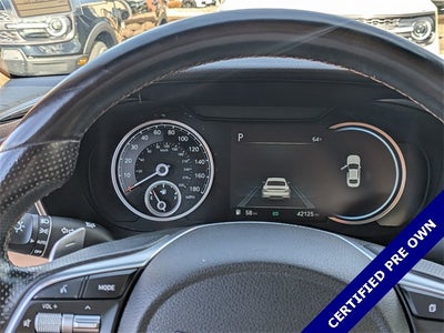 2022 Genesis G70 3.3T