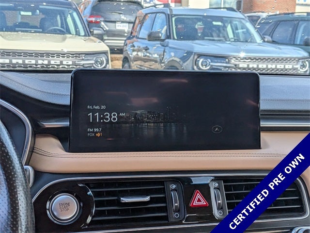 2022 Genesis G70 3.3T