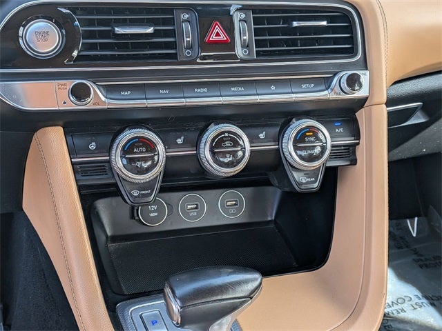 2022 Genesis G70 3.3T