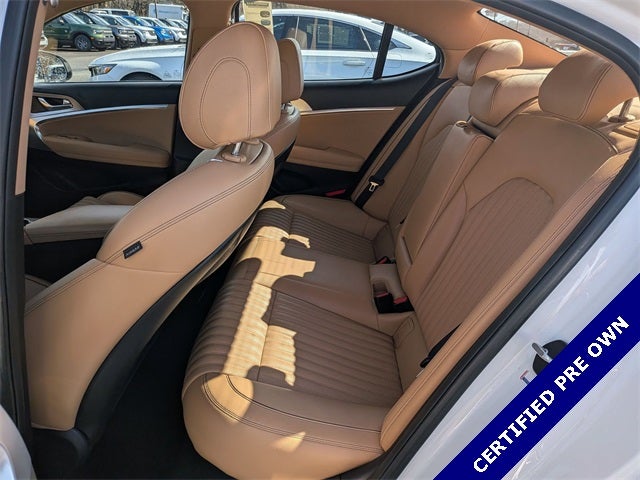 2022 Genesis G70 3.3T