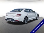 2022 Genesis G70 3.3T
