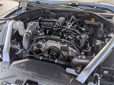 2022 Genesis G70 3.3T