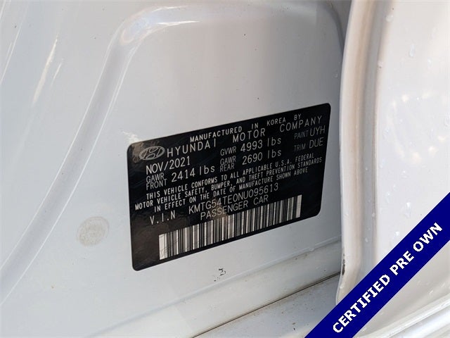 2022 Genesis G70 3.3T