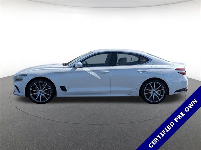 2022 Genesis G70 3.3T