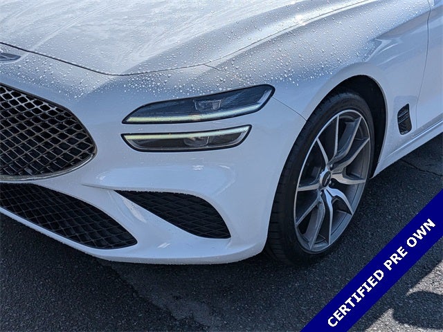 2022 Genesis G70 3.3T