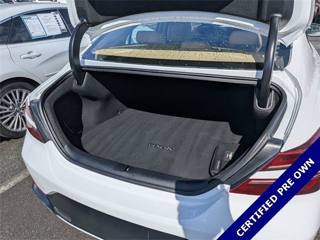 2022 Genesis G70 3.3T