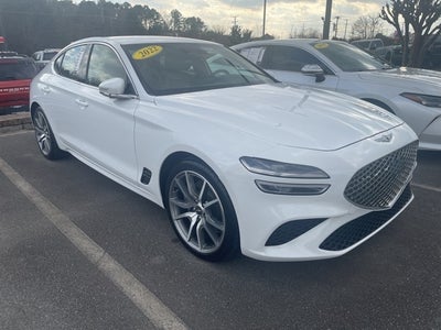 2022 Genesis G70 3.3T