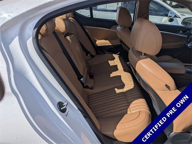 2022 Genesis G70 3.3T