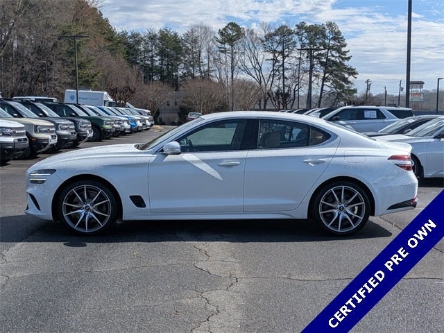 2022 Genesis G70 3.3T