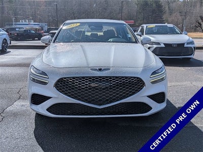 2022 Genesis G70 3.3T