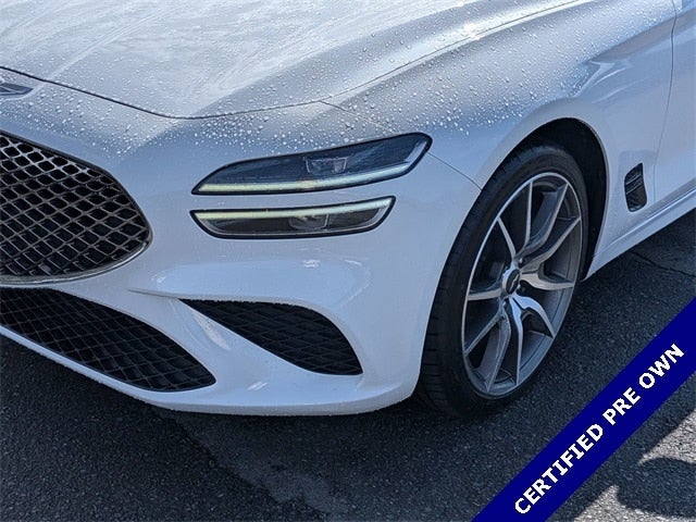 2022 Genesis G70 3.3T