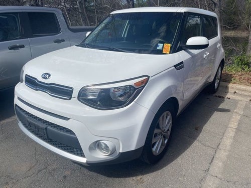 2018 Kia Soul Plus