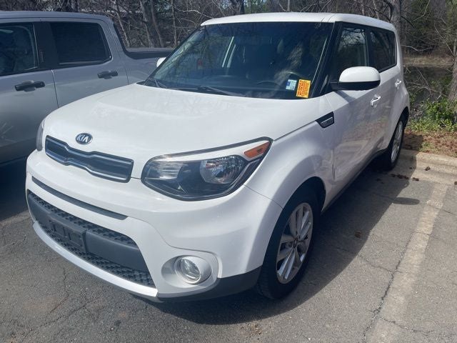 2018 Kia Soul Plus