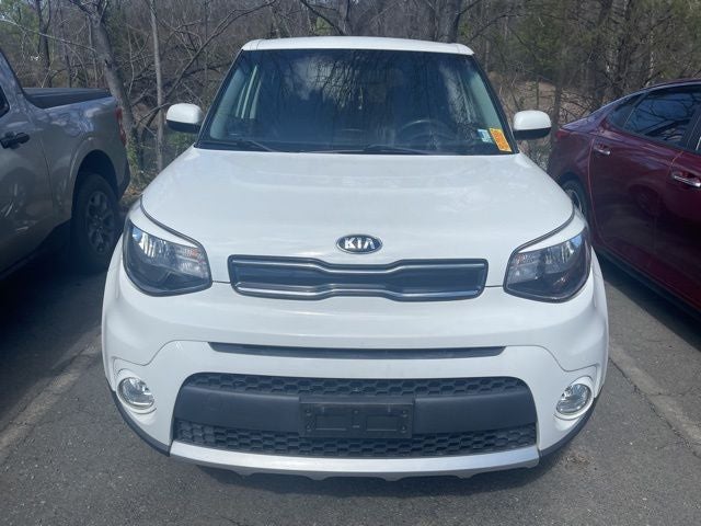 2018 Kia Soul Plus