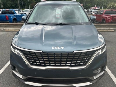 2024 Kia Carnival SX