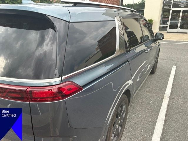 2024 Kia Carnival SX