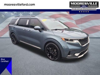 2024 Kia Carnival SX