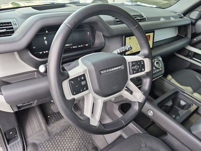 2024 Land Rover Defender 110 SE