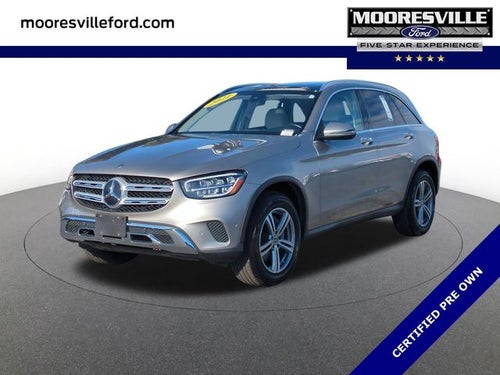 2021 Mercedes-Benz GLC GLC 300 4MATIC®