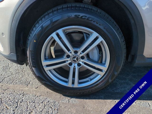 2021 Mercedes-Benz GLC GLC 300 4MATIC®