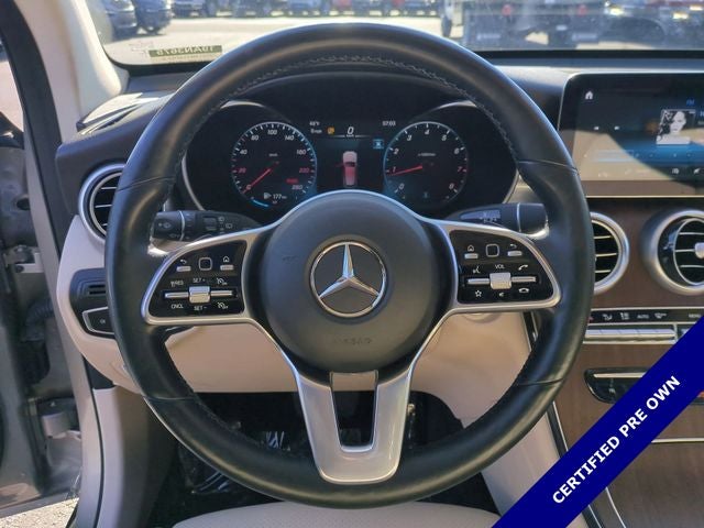 2021 Mercedes-Benz GLC GLC 300 4MATIC®
