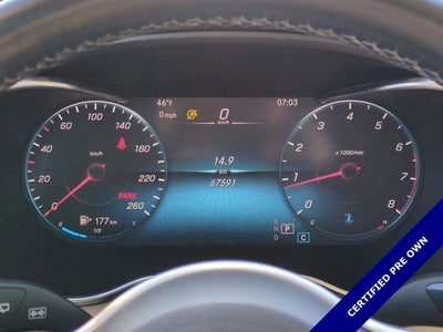 2021 Mercedes-Benz GLC GLC 300 4MATIC®