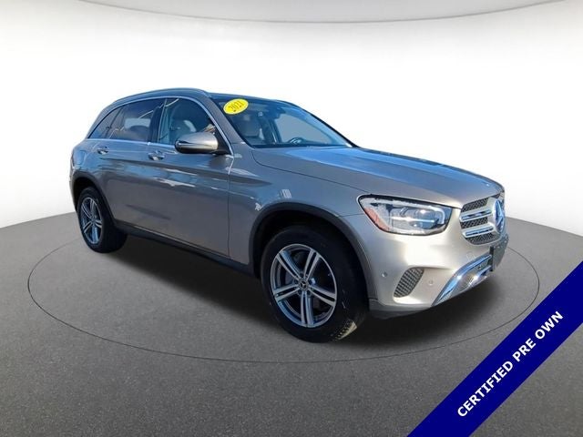 2021 Mercedes-Benz GLC GLC 300 4MATIC®