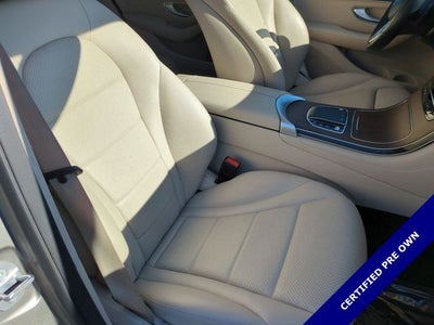 2021 Mercedes-Benz GLC GLC 300 4MATIC®