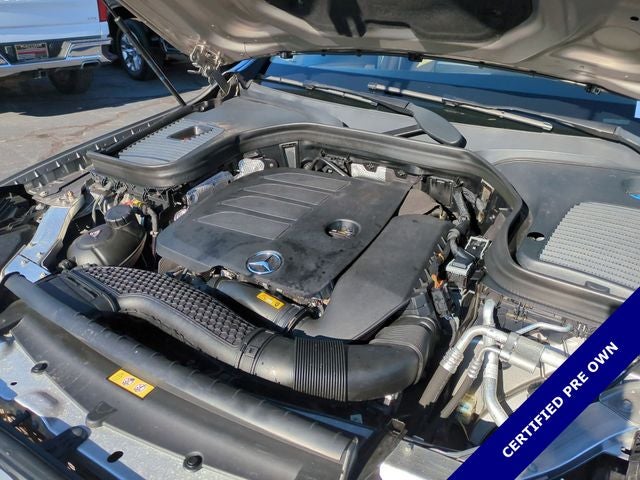 2021 Mercedes-Benz GLC GLC 300 4MATIC®