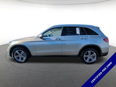 2021 Mercedes-Benz GLC GLC 300 4MATIC®