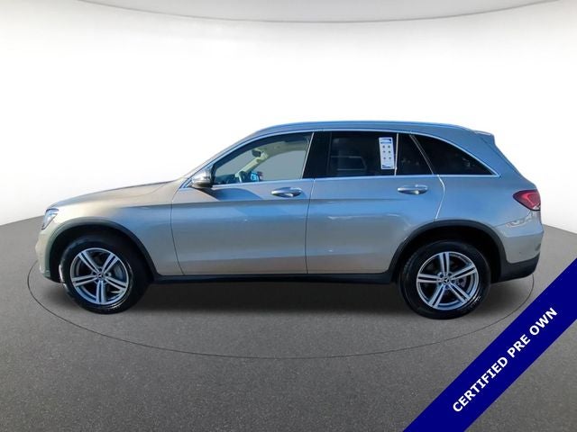 2021 Mercedes-Benz GLC GLC 300 4MATIC®