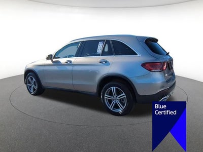 2021 Mercedes-Benz GLC GLC 300 4MATIC®
