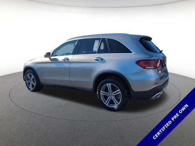 2021 Mercedes-Benz GLC GLC 300 4MATIC®