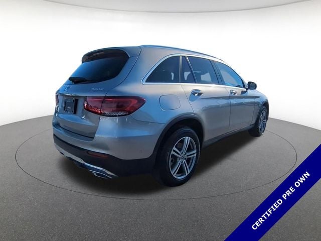 2021 Mercedes-Benz GLC GLC 300 4MATIC®