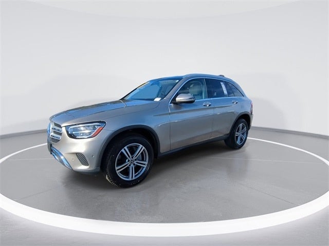 2021 Mercedes-Benz GLC GLC 300 4MATIC®
