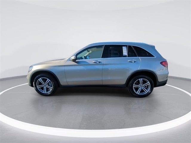 2021 Mercedes-Benz GLC GLC 300 4MATIC®