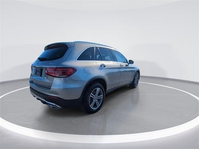 2021 Mercedes-Benz GLC GLC 300 4MATIC®