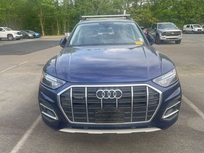 2023 Audi Q5 40 Premium quattro