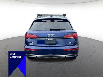 2023 Audi Q5 40 Premium quattro