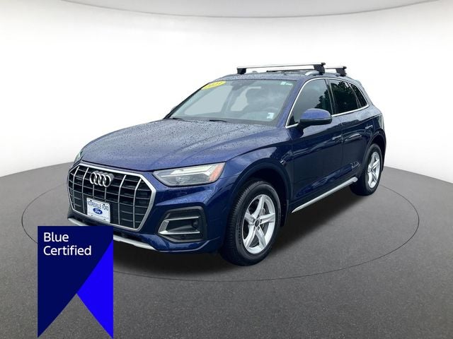 2023 Audi Q5 40 Premium quattro