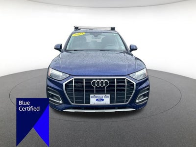 2023 Audi Q5 40 Premium quattro