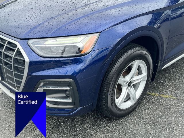 2023 Audi Q5 40 Premium quattro