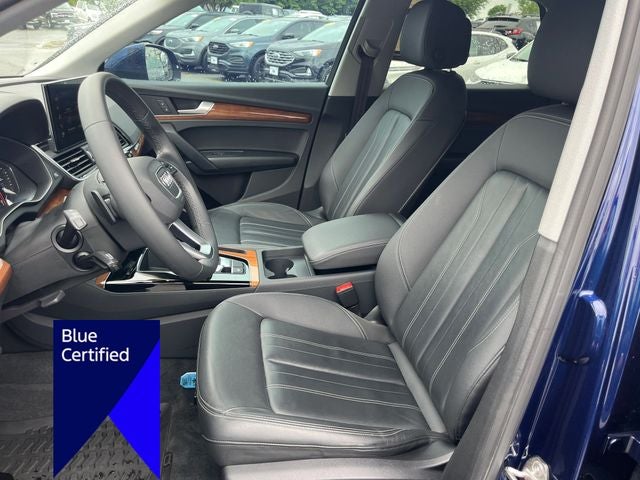 2023 Audi Q5 40 Premium quattro