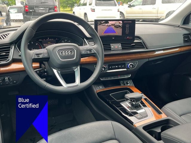 2023 Audi Q5 40 Premium quattro