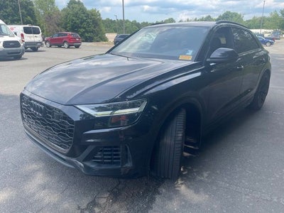 2019 Audi Q8 3.0T Premium Plus quattro