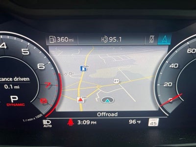 2019 Audi Q8 3.0T Premium Plus quattro