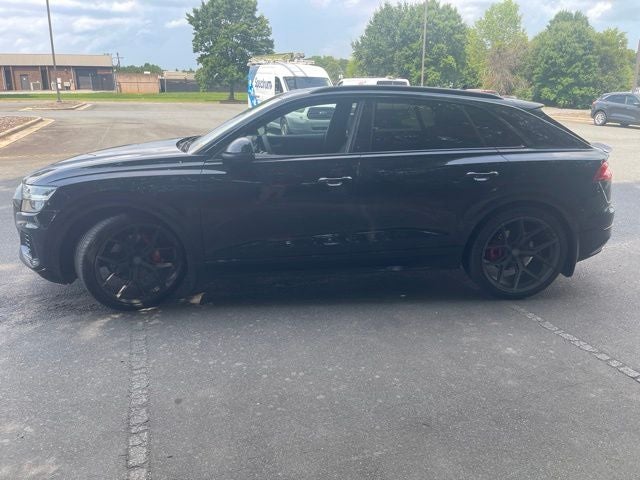 2019 Audi Q8 3.0T Premium Plus quattro