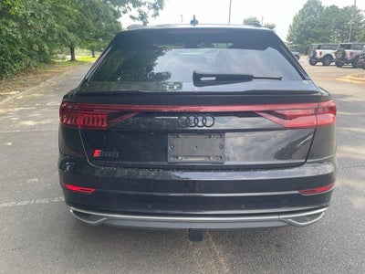 2019 Audi Q8 3.0T Premium Plus quattro