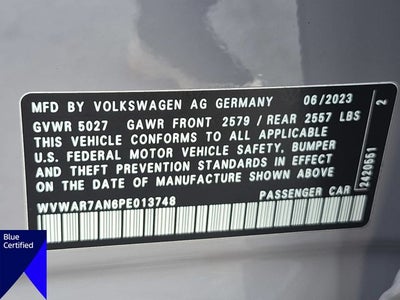 2023 Volkswagen Arteon 2.0T SEL R-Line