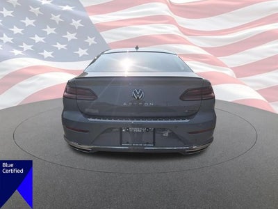 2023 Volkswagen Arteon 2.0T SEL R-Line